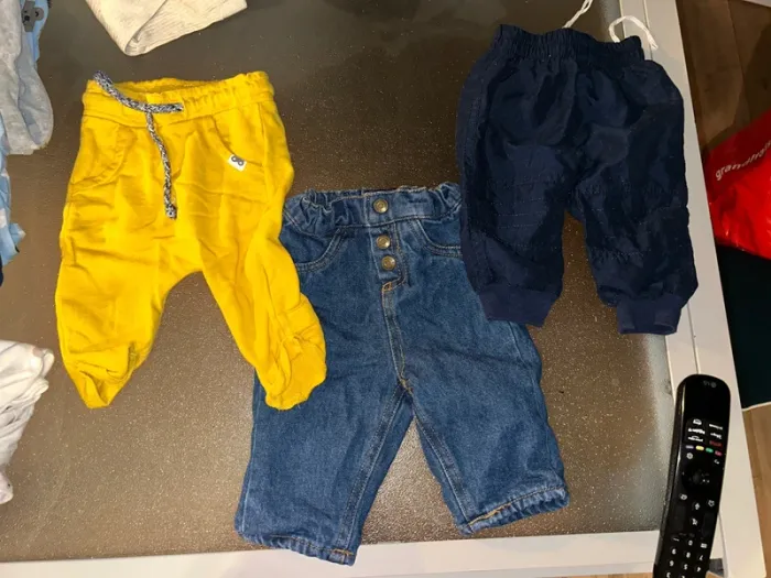 Vêtements trois mois - photo numéro 2