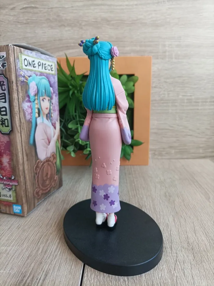 Figurine Hiyori Kozuki Banpresto DXF One Piece - photo numéro 4