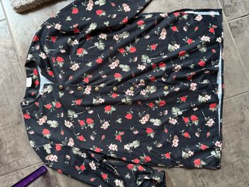 Tunique ou veste légère