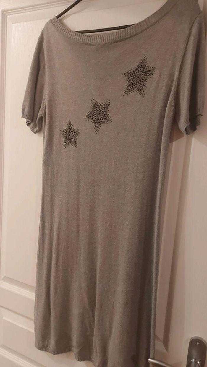 Robe Etam L avec étoiles 🤩 - photo numéro 6