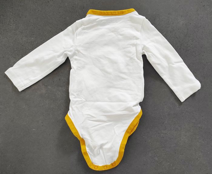Body manches longues bébé fille - photo numéro 2