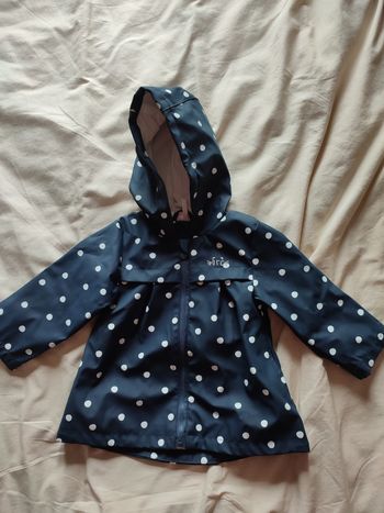 Manteau imperméable