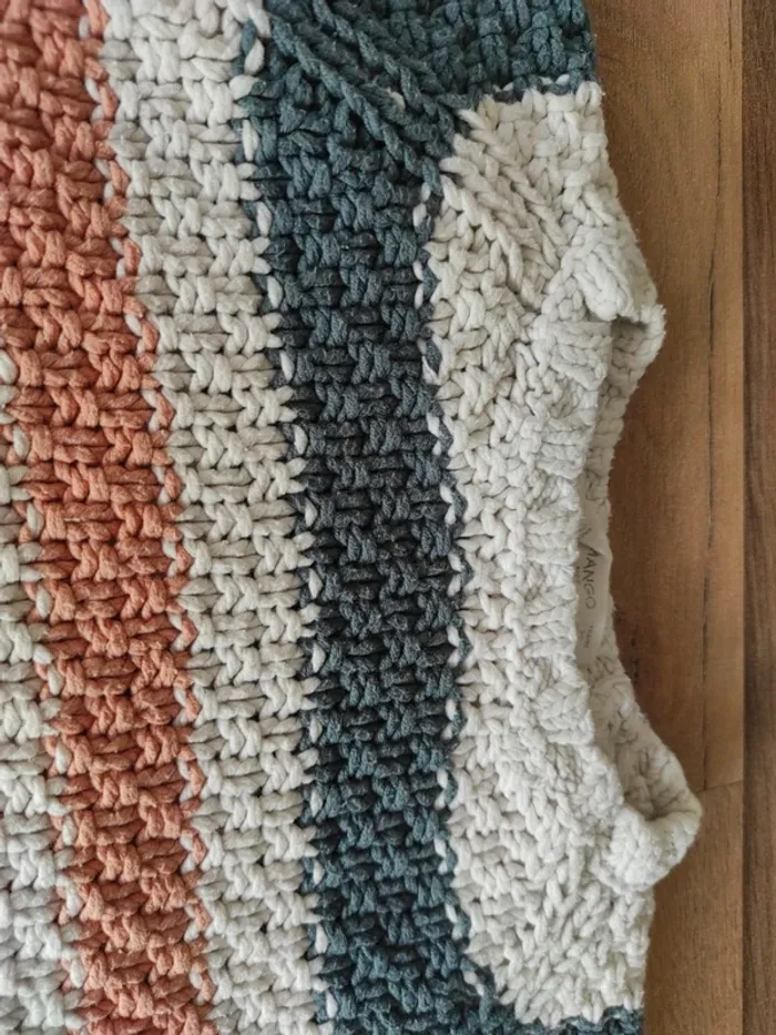 Pull 4 ans Mango - photo numéro 3