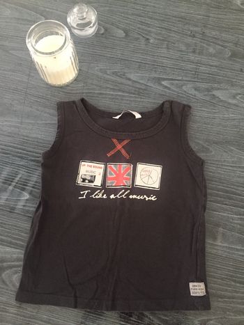 Débardeur 3 pommes 3 Ans