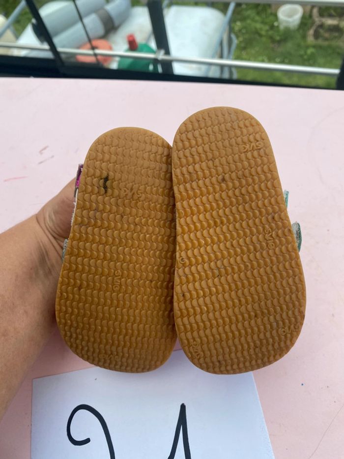 Basket timmo smart barefoot 21 - photo numéro 5