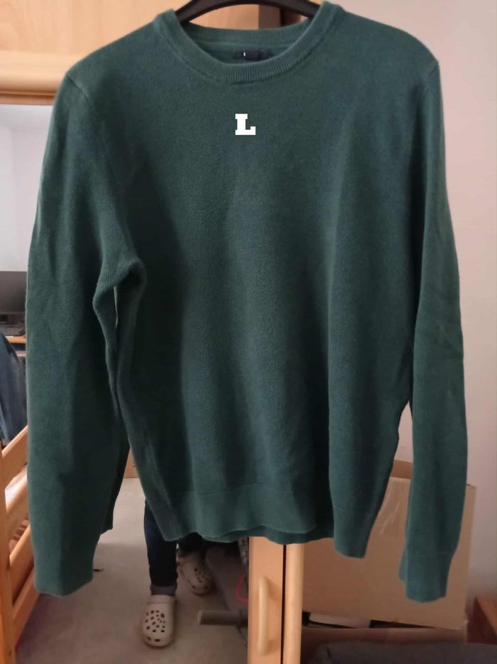 Pull en L