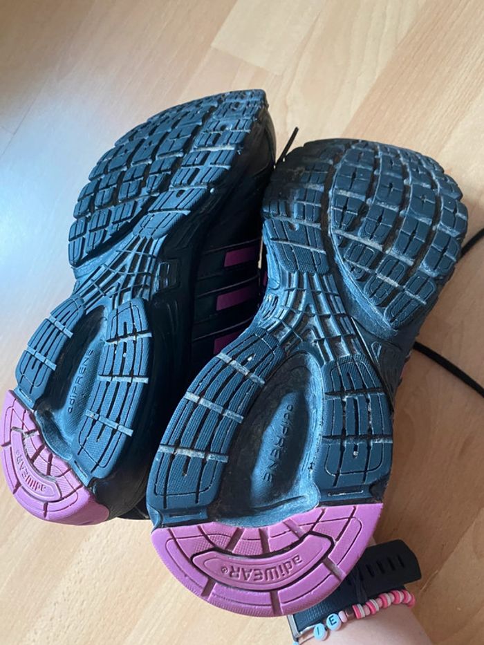 Baskets Adidas Duramo 4 Léa W Taille 38 - photo numéro 5