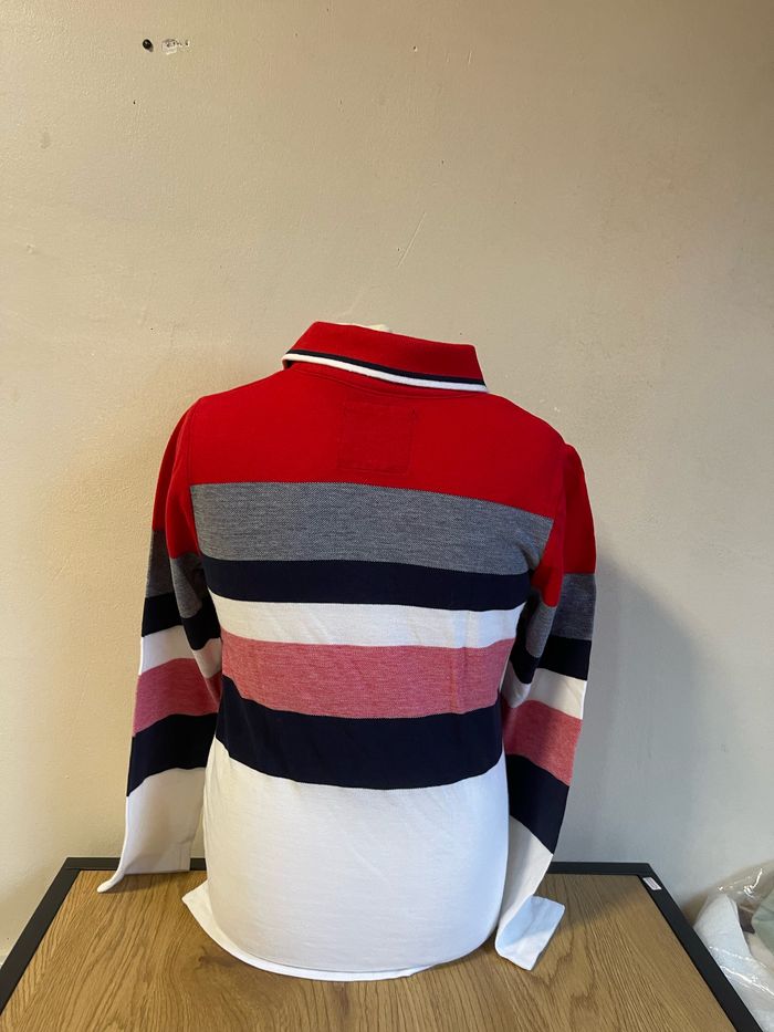 Polo ML garçon taille 140 - photo numéro 3