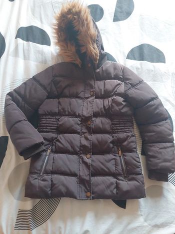 Manteau/blouson fille 10 ans