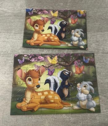 Puzzle Bambi