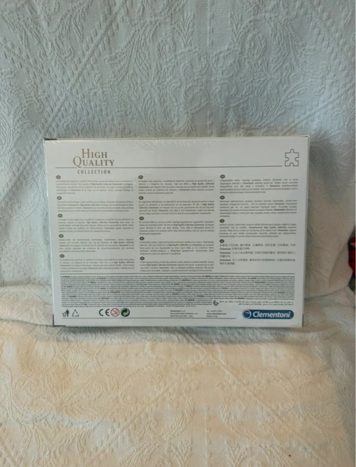 Puzzle 500 pièces - Dancing with the stars - photo numéro 2