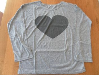 tee-shirt manches longues