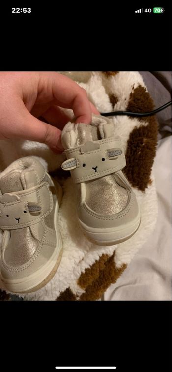Chaussure bébé 