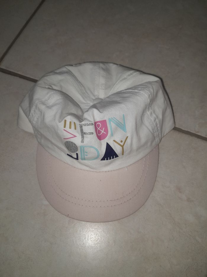 Casquette enfant - photo numéro 3