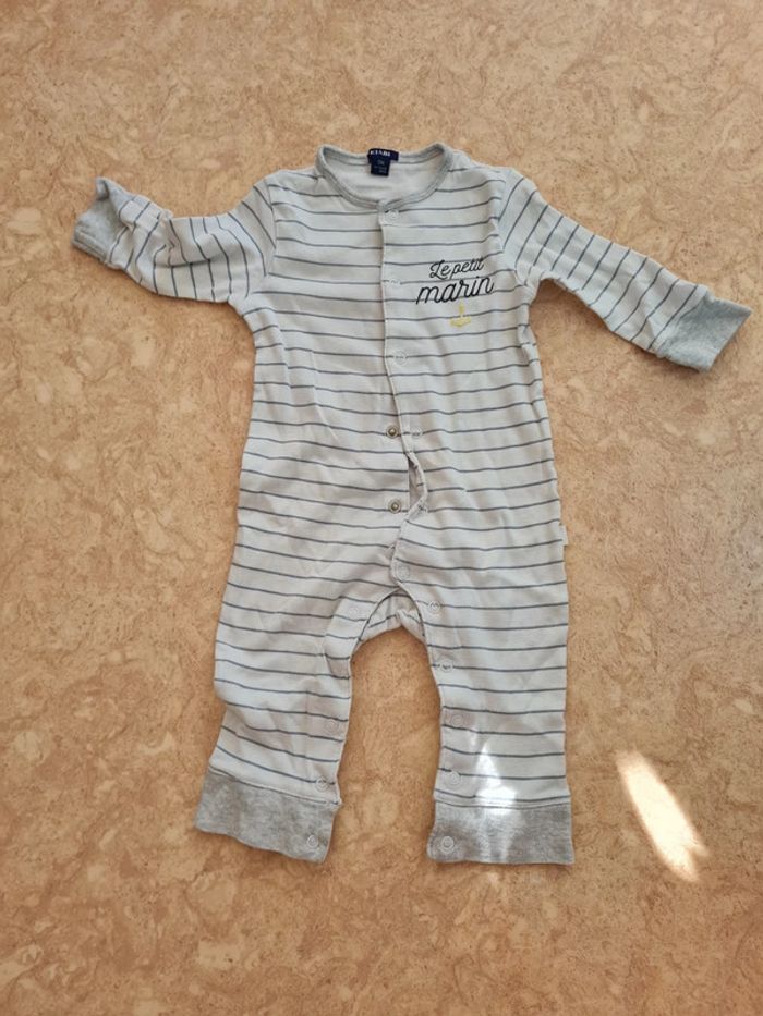 Pyjama 12 mois