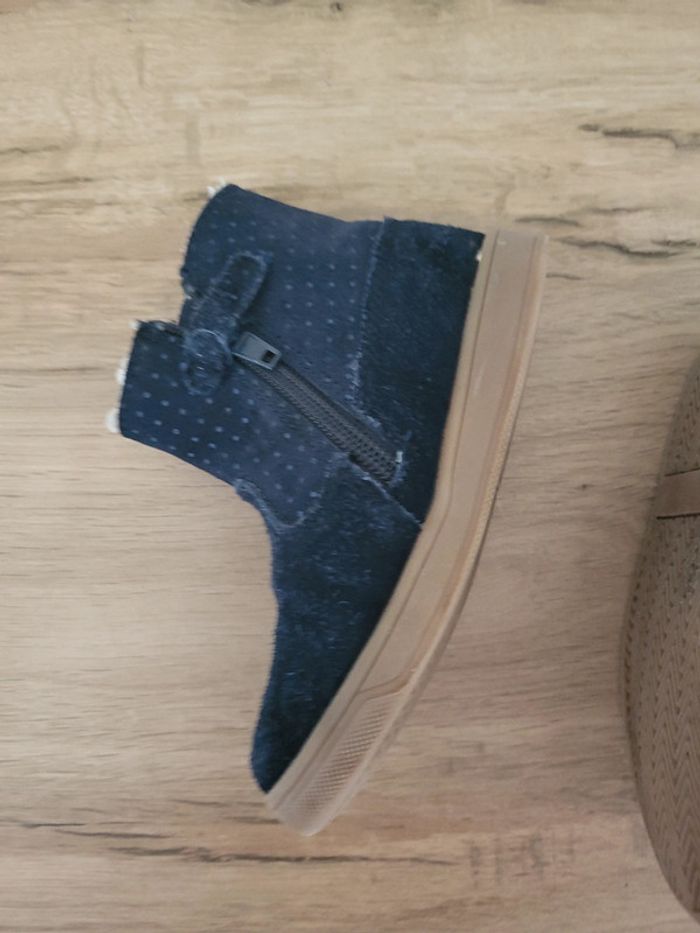 Bottines taille 24 - photo numéro 3