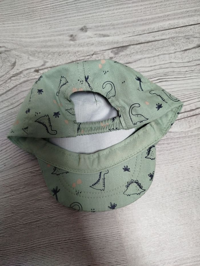 Casquette bébé garçon - photo numéro 2