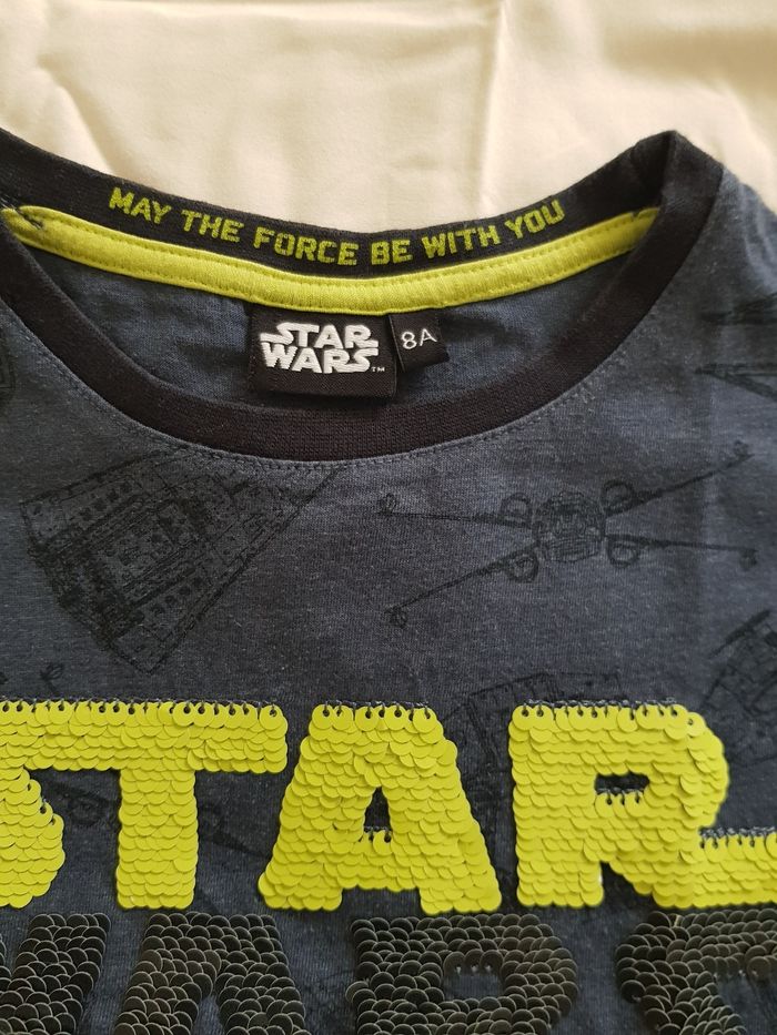 T-shirt Star Wars - photo numéro 3