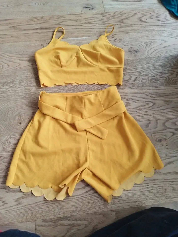 Ensemble été