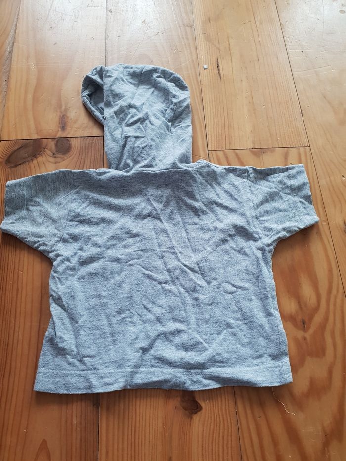 Sweat à capuche - photo numéro 3