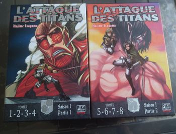 L'attaque des titans