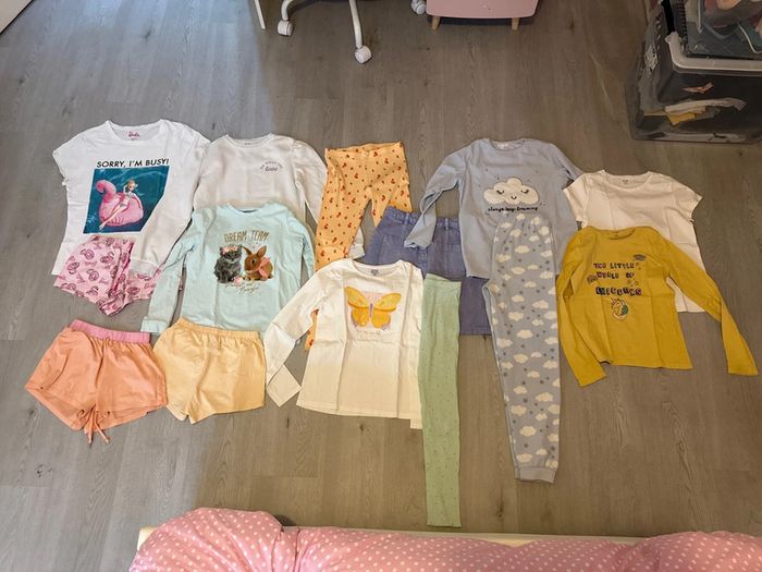 🧒 Lot fille 12 ans – multi-marques – très bon état - photo numéro 2