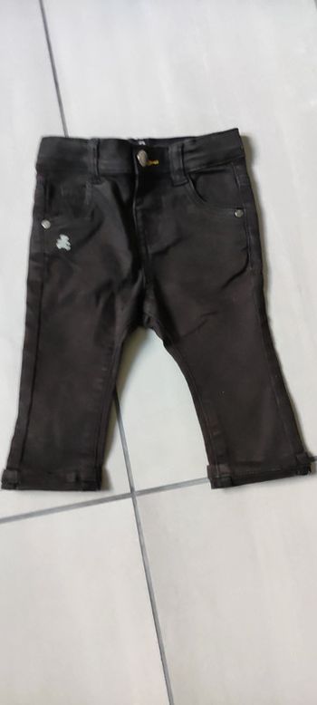 Pantalon garçon 6 mois