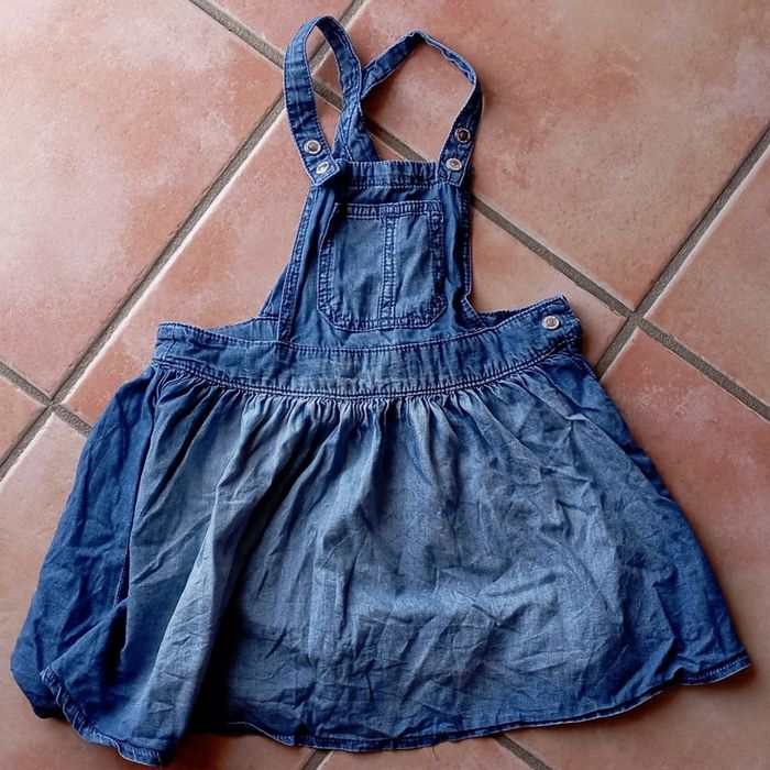 Robe jean