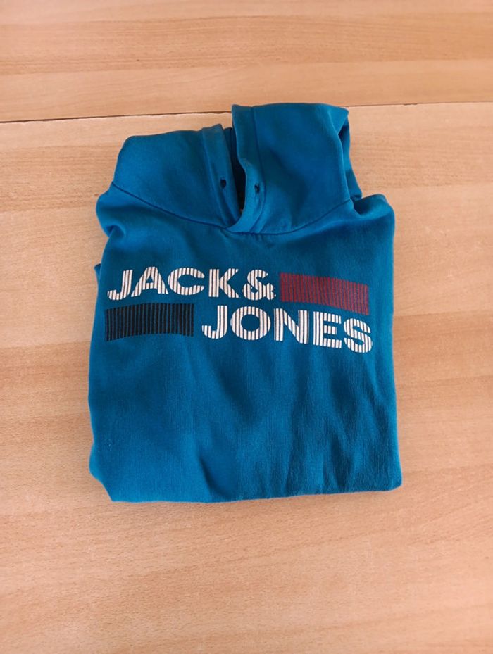 Sweat à capuche