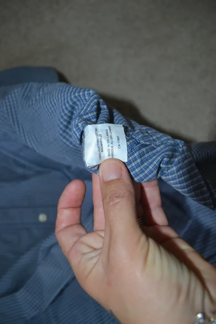 Chemise Gap - Taille XXL - photo numéro 5