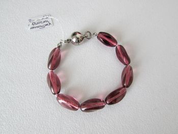 Bracelet magnétique Rosa Zabok