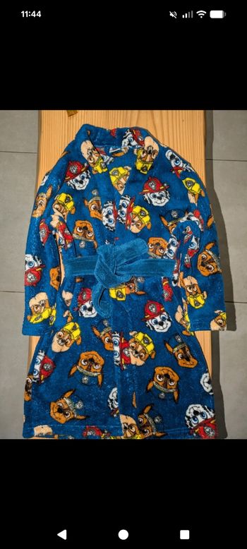 Robe de chambre 