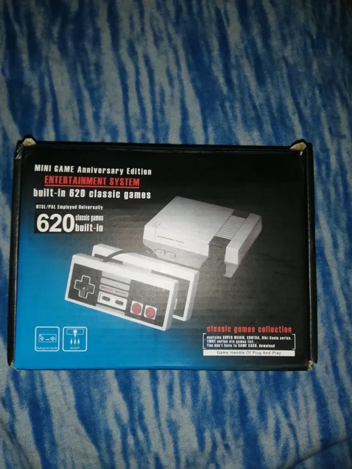 Mini game 620 classic