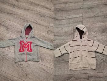 Lot de 2 gilets 6 mois