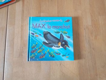 Le fabuleux voyage de Max le manchot