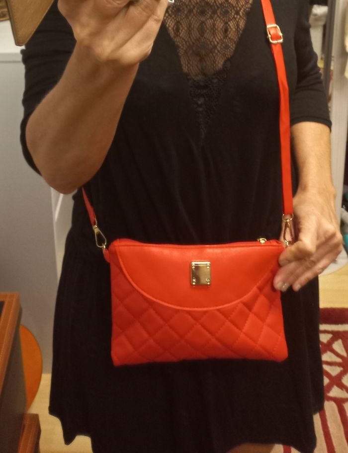 Sac à main/pochette - photo numéro 7