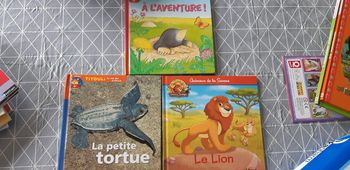 Livres sur les animaux