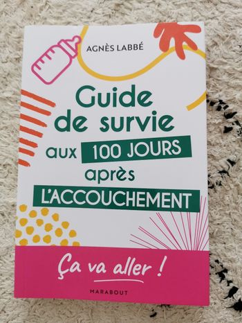 Livre guide de survie