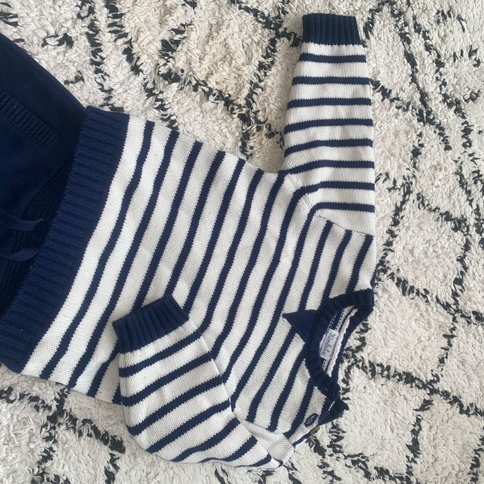 Ensemble marinière - photo numéro 2