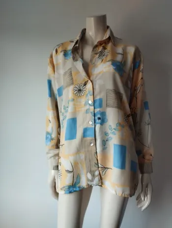 Chemise Berger du Nord taille 48