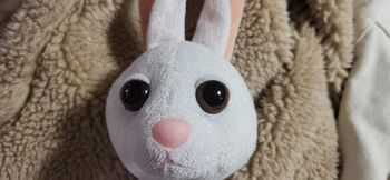 peluche lapin 🐰