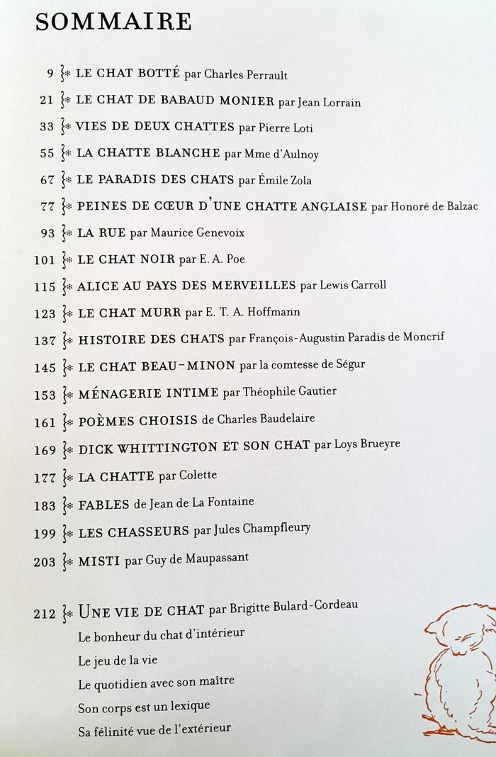 brigitte bulard cordeau - mes belles histoires de chats - photo numéro 6