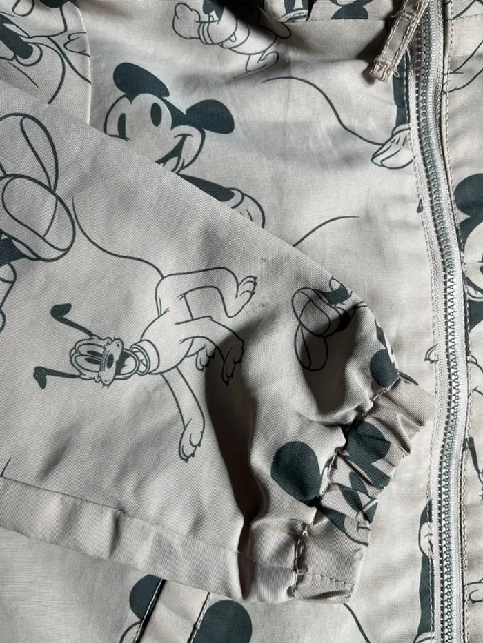 Coupe vent Mickey - photo numéro 2