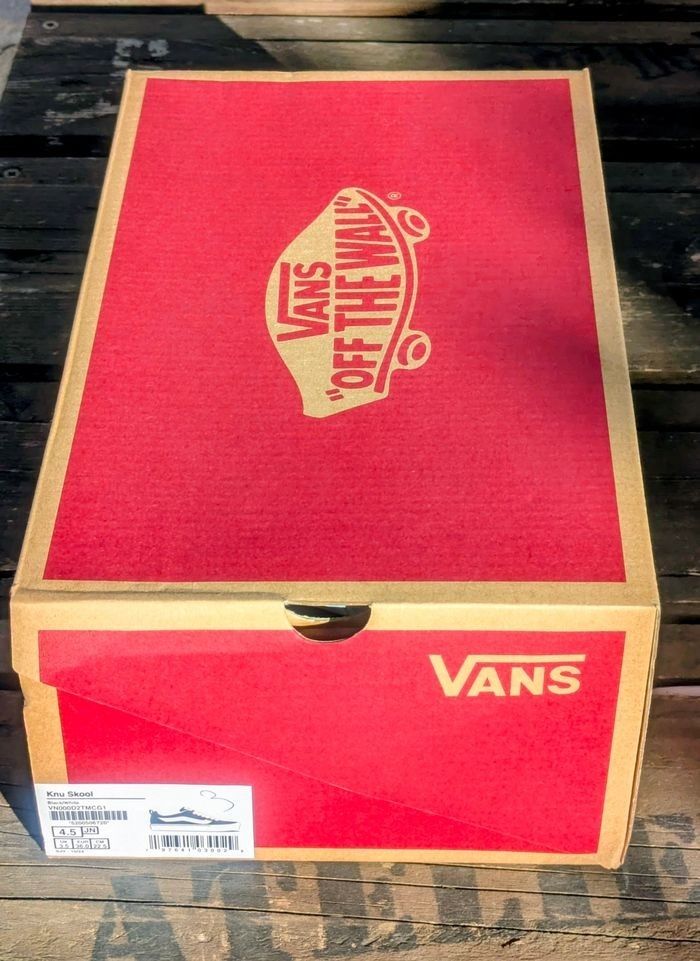 Vans knu skool - photo numéro 7