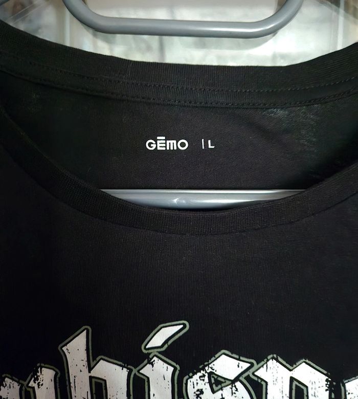 Tee-shirt homme L - photo numéro 2