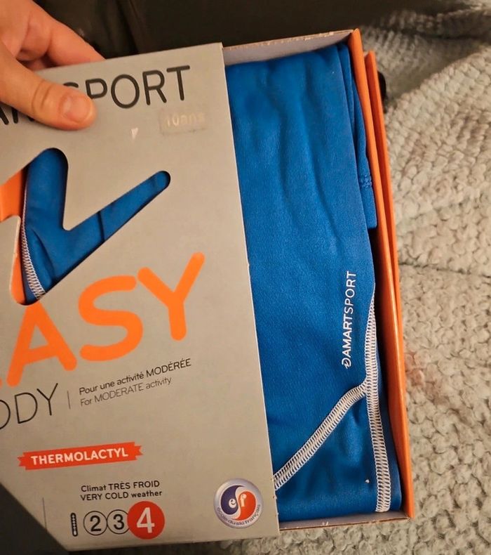 Leggings damart sport neufs - photo numéro 3