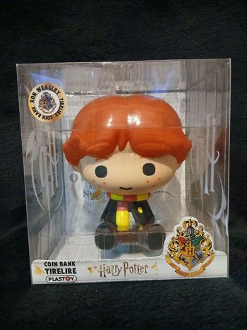 Tirelire harry potter neuve