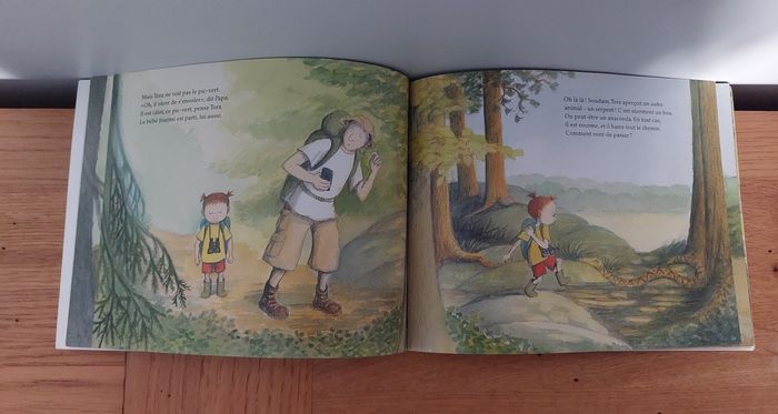 Attention au crocodile - les lutins de l'école des loisirs - photo numéro 3