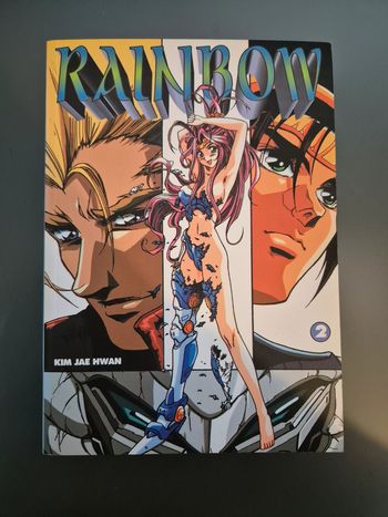Manga Rainbow 2