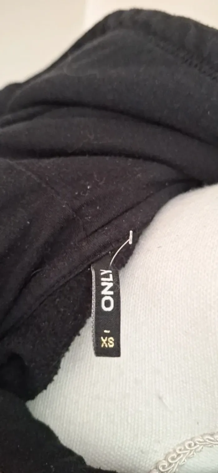 Pull capuche t34 #F34XS-062 - photo numéro 3